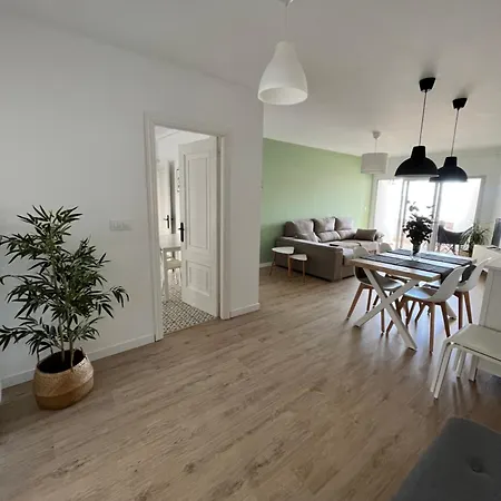 Canelinas Apartment