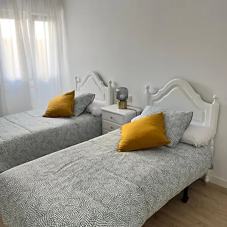 Canelinas Apartment