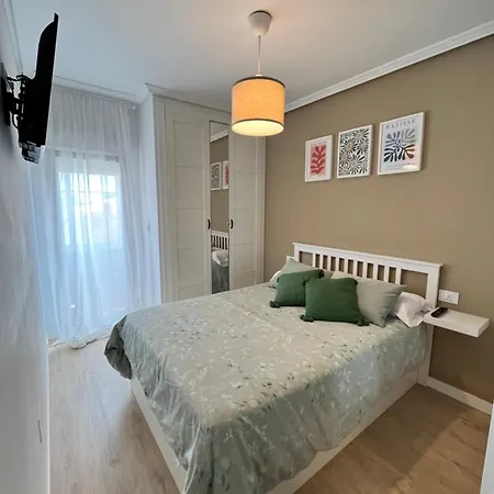 Canelinas Apartment *